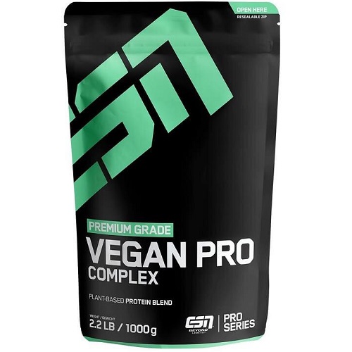 Esn Vegan Pro Complex, 1000 Grams